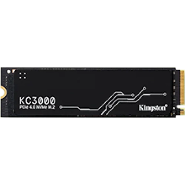 Kingston KC3000 4TB PCIe 4.0 NVMe M.2 SSD